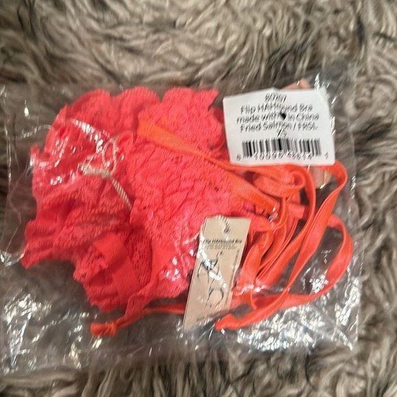 We Are HAH flip HAHround bra XS fried salmon - Picture 11 of 11